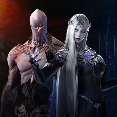 1막 : 대지를 부수는 업화의 궤적